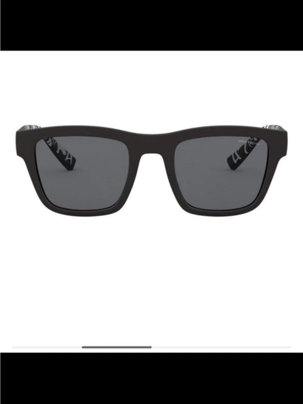 NWT Armani exchange unisex sunglasses AX4088S 52